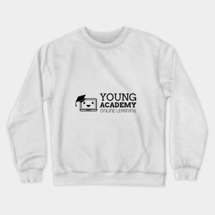 Young Academy Online Learning Crewneck Sweatshirt